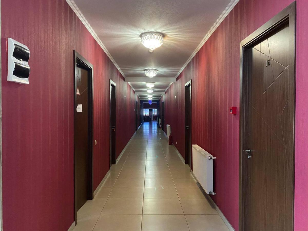 Hotel Okriba Tbilisi Exteriér fotografie