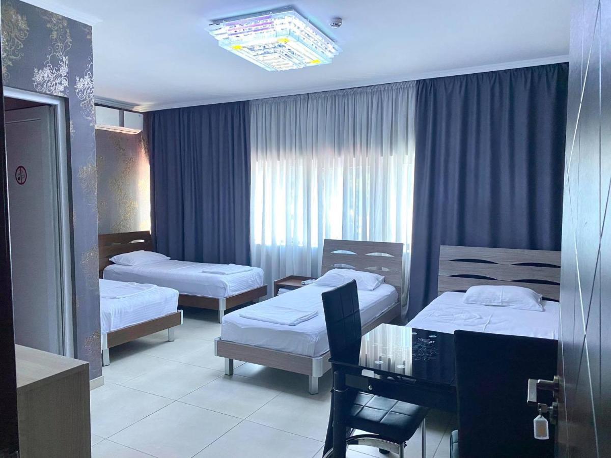Hotel Okriba Tbilisi Exteriér fotografie