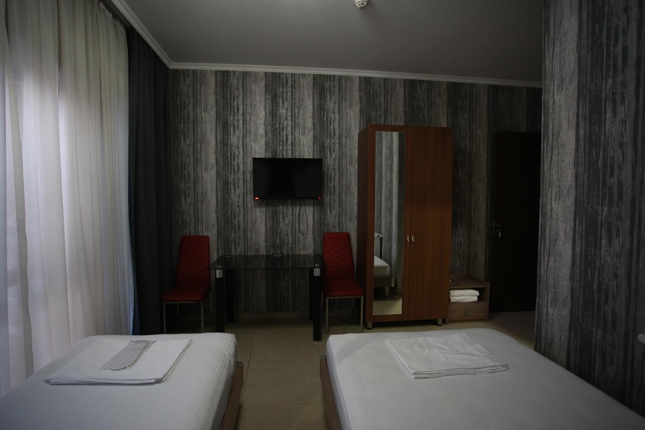Hotel Okriba Tbilisi Exteriér fotografie