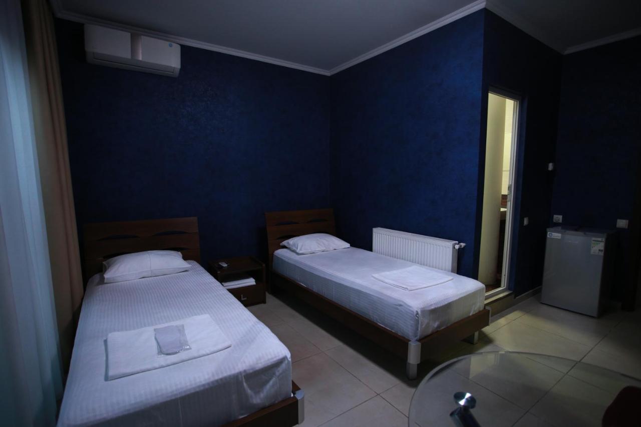 Hotel Okriba Tbilisi Exteriér fotografie