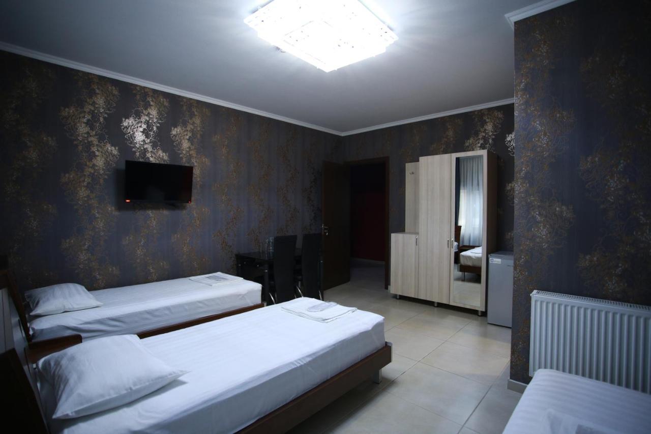 Hotel Okriba Tbilisi Exteriér fotografie