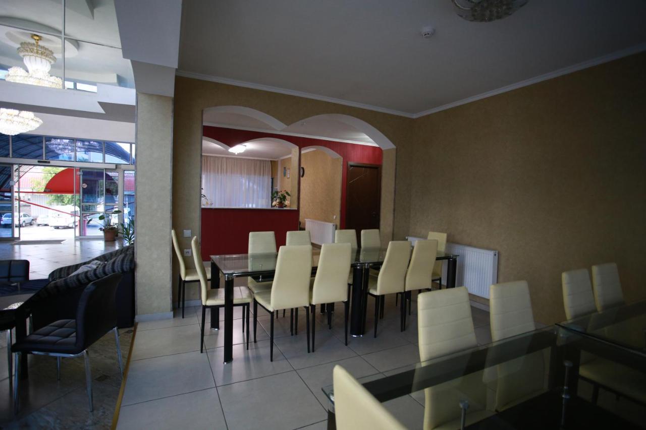 Hotel Okriba Tbilisi Exteriér fotografie