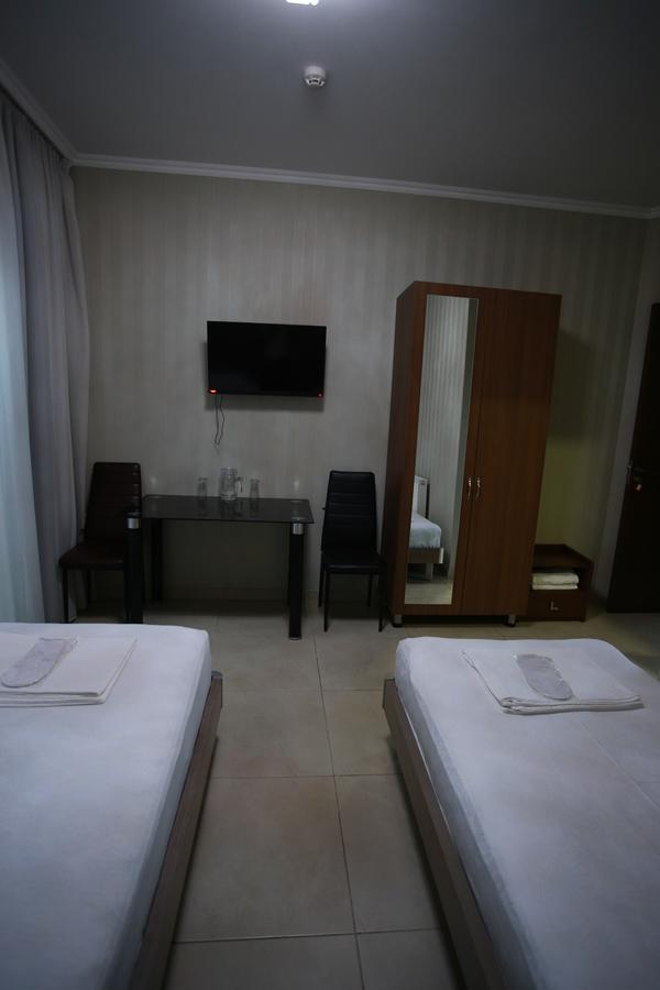 Hotel Okriba Tbilisi Exteriér fotografie