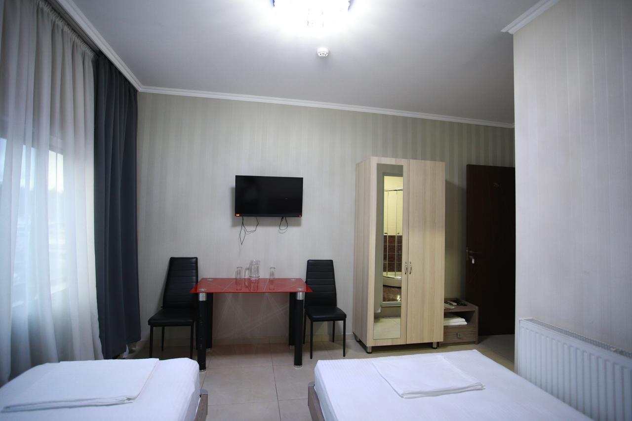 Hotel Okriba Tbilisi Exteriér fotografie