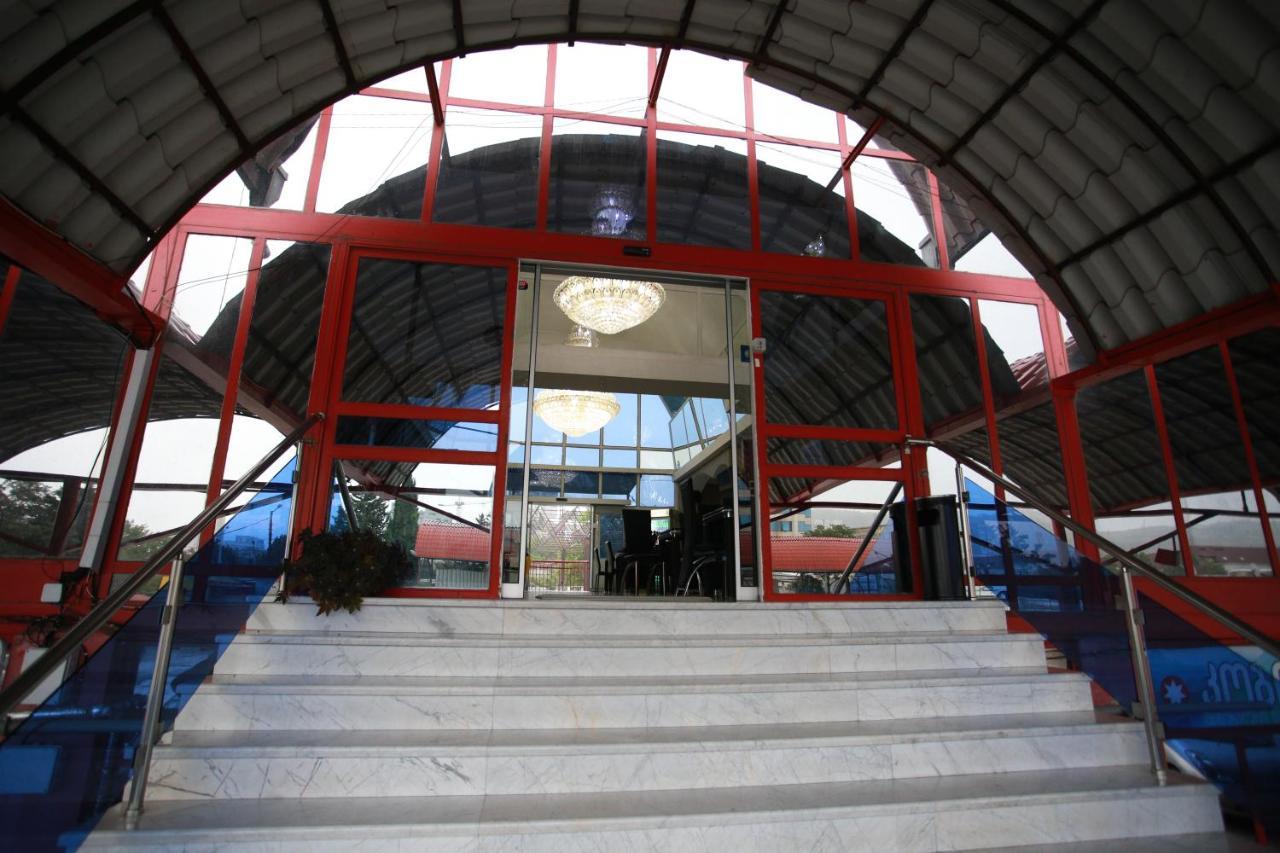 Hotel Okriba Tbilisi Exteriér fotografie