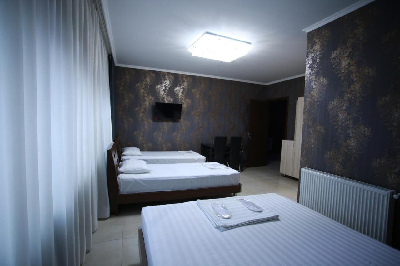 Hotel Okriba Tbilisi Exteriér fotografie