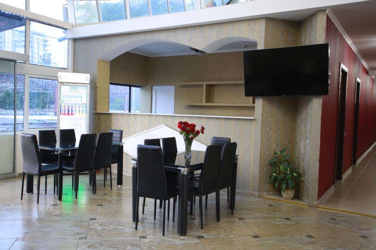 Hotel Okriba Tbilisi Exteriér fotografie