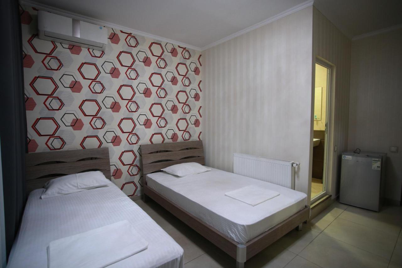 Hotel Okriba Tbilisi Exteriér fotografie