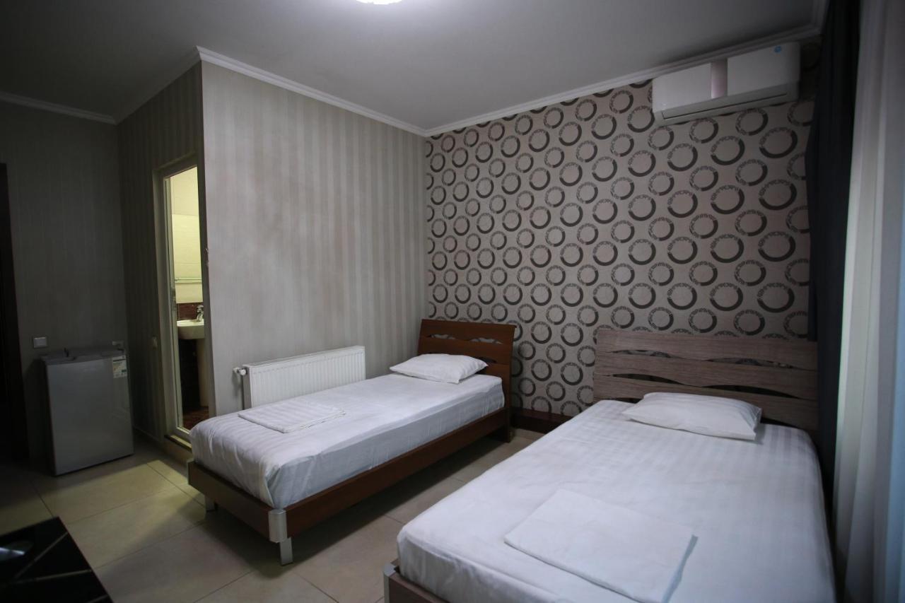 Hotel Okriba Tbilisi Exteriér fotografie