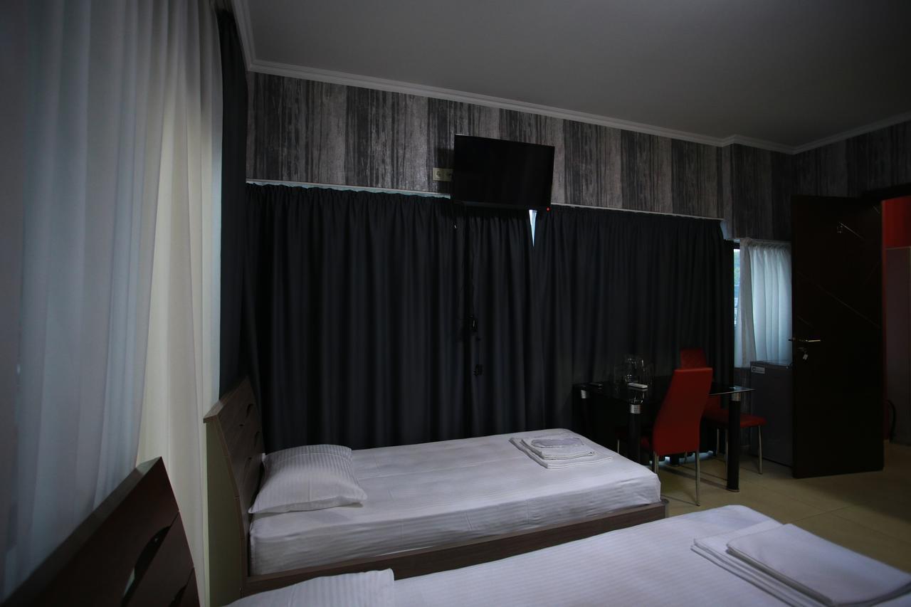 Hotel Okriba Tbilisi Exteriér fotografie