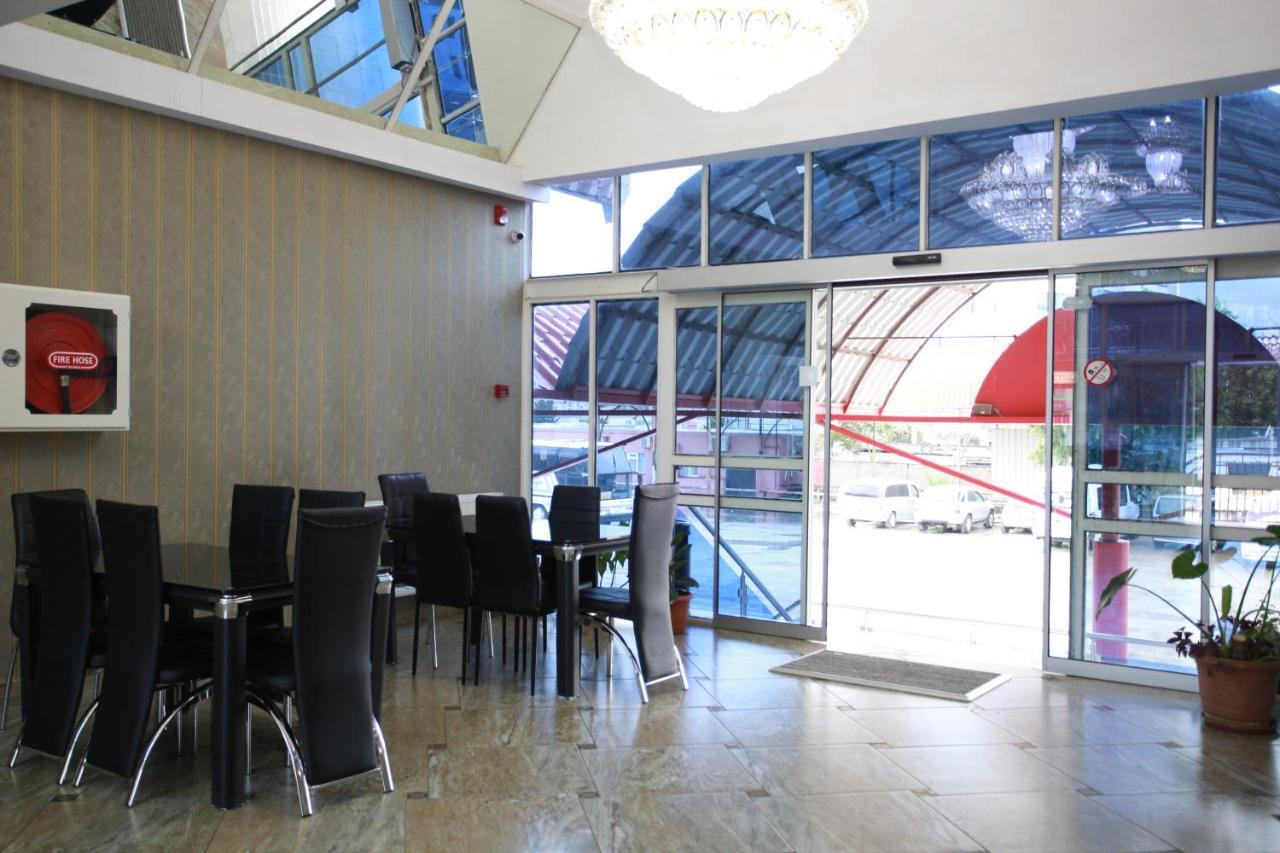 Hotel Okriba Tbilisi Exteriér fotografie