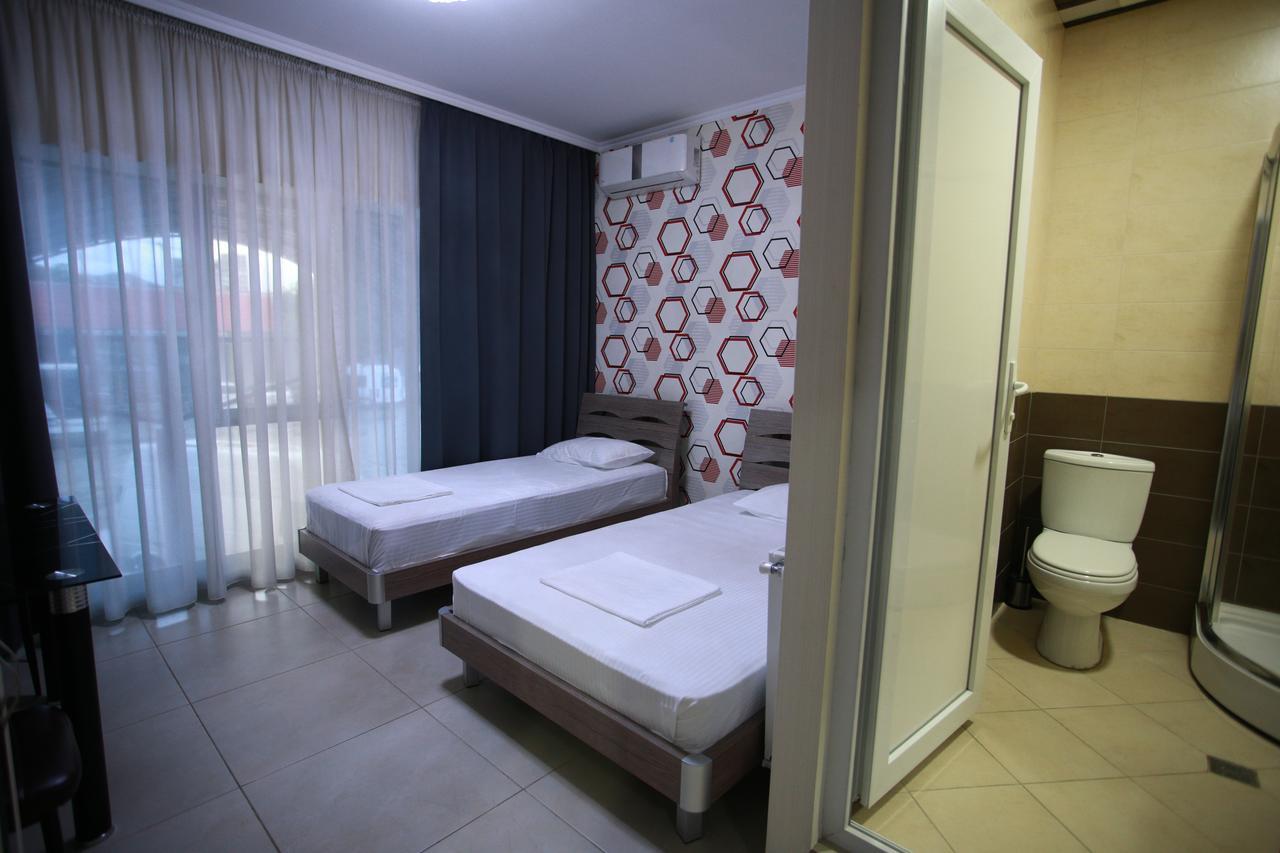 Hotel Okriba Tbilisi Exteriér fotografie