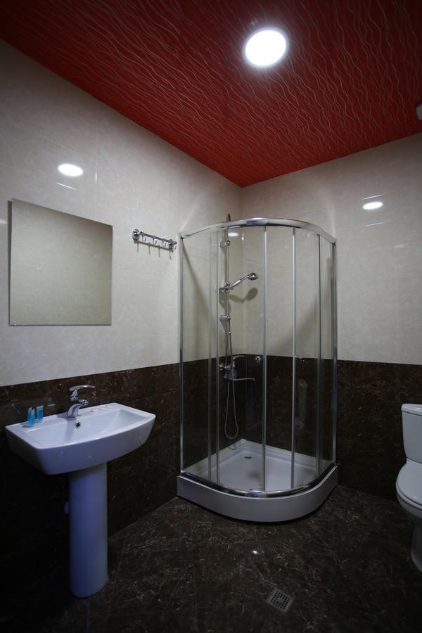 Hotel Okriba Tbilisi Exteriér fotografie